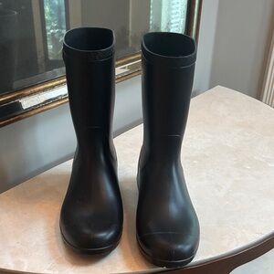 UGG Rubber Rain Boots